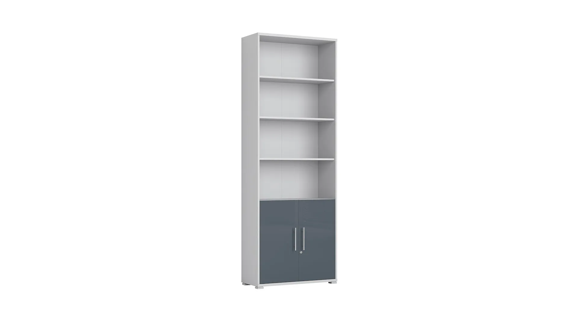 Regał Office LUX REG2D/220