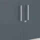 Regał Office LUX REG2D/220