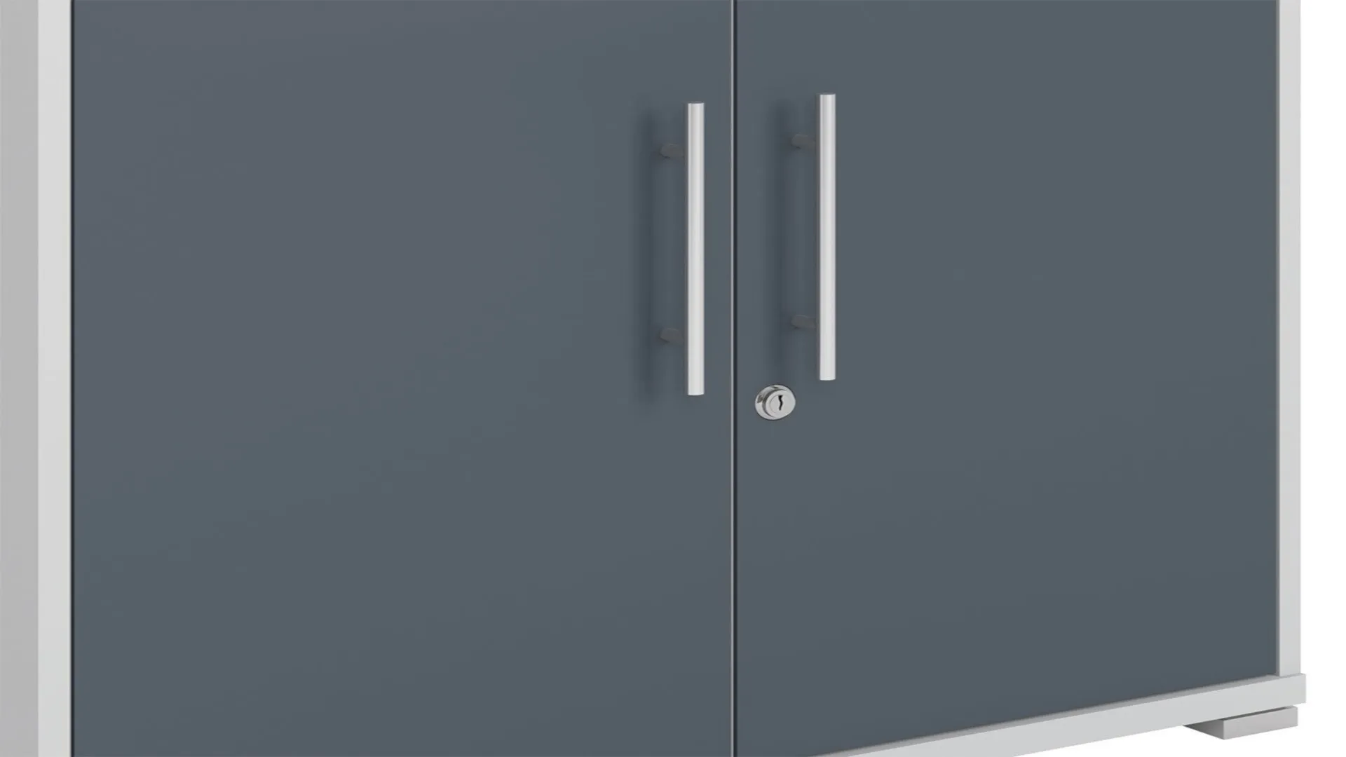 Regał Office LUX REG2D/220