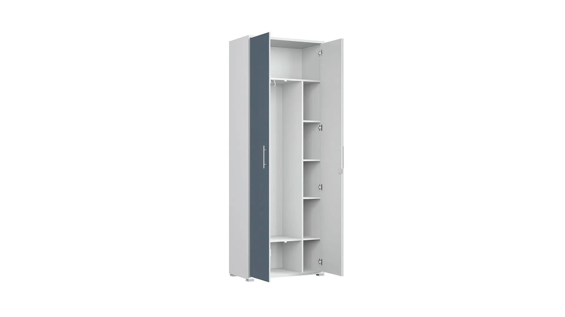 Szafa Office LUX SZF2D/79