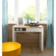 toaletka-alameda-100-cm-z-szuflada-i-polka-bialy-polysk-dab-westminster-xlargea_1-VV Toaletka Alameda