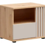Szafka nocna Brevas - S657-KOM1S/P-DASN/UKA