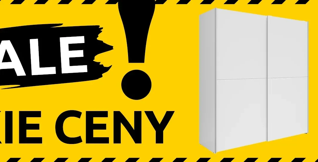 Stałe Niskie Ceny w MebleMetro! Kupuj mądrze, bez czekania na wyprzedaż.
