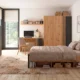 BRW-Vabres-polka-scienna-135-cm-dab-artisan-lamele- (4) Kolekcja Vabres